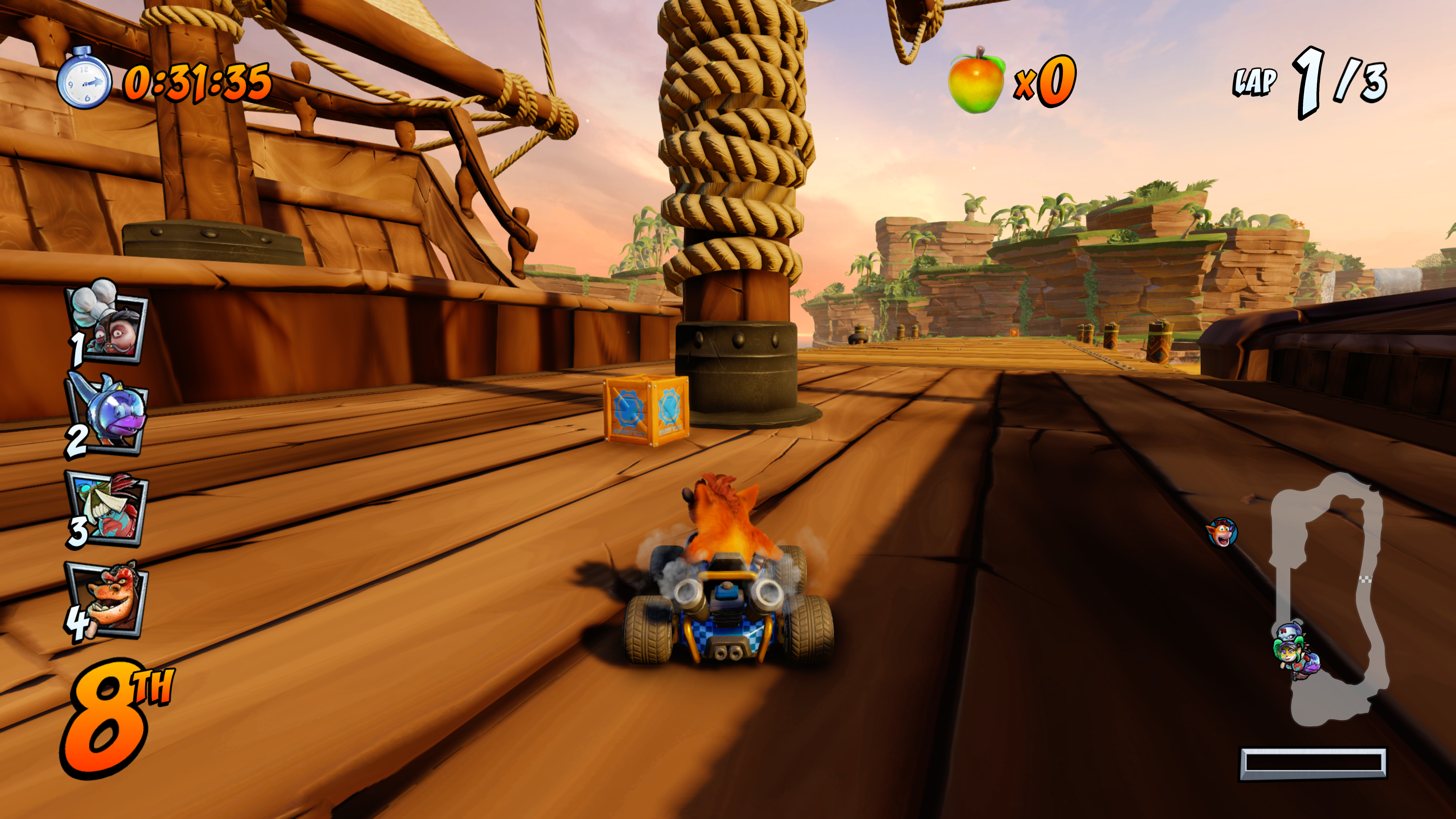 Where to Find Every Beenox Crate – Crash Team Racing Nitro-Fueled Guide
