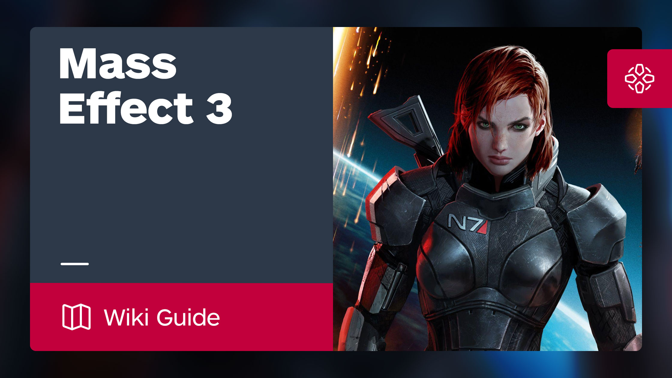 Paul Grayson – Mass Effect 3 Guide